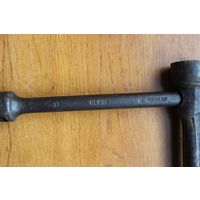 Ключ торцовый- крестообразный немецкой фирмы "KLEIN" 27х40