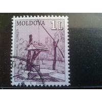 Молдова 2008 Стандарт, колодец