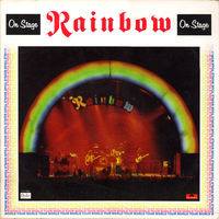 Rainbow – On Stage, 2LP 1977