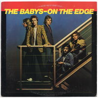 LP The Babys 'On the Edge'