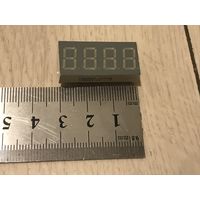 Индикатор цифровой сегментный светодиодный Ledtech LN3624-11 P 112109