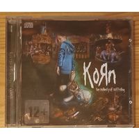 Korn - The Serenity of Suffering (2016, cd)