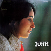 Joan Baez – Joan, LP 1968