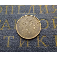 2 гроша 1999 Польша #09