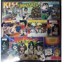 Kiss - Unmasked / JAPAN