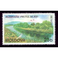 1 марка 1999 год Молдова 305