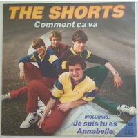 LP The Shorts - Comment Ca Va (1985)