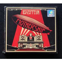 Led Zeppelin (2CD + DVD) - Mothership