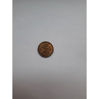 ЮАР 10 центов  1990