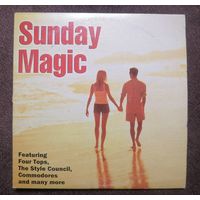 Сборка хитов Sunday Magic,  CD