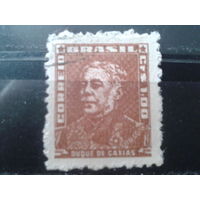Бразилия 1954 Стандарт, персона 1,00