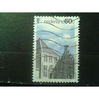 Нидерланды 1986 Архитектура, готика
