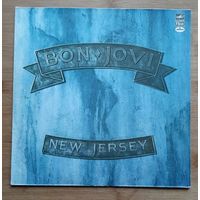 Bon Jovi - New Jersey