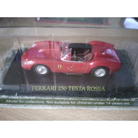 Ferrari Collection #11 250 Testarossa