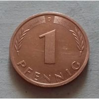 1 пфенниг, Германия 1990 D