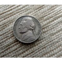 Werty71 США 5 центов 1961