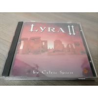 Lyra II - by Celtic Spirit, CD
