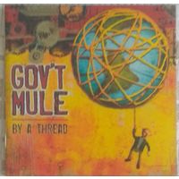 Gov't Mule "By A Thread",2009,Russia.