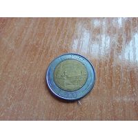 Италия 500 лир, 1983  1