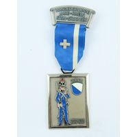 Швейцария, Памятная медаль 1985 год .  (1664)