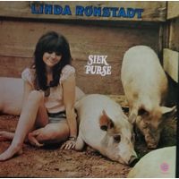 Linda Ronstadt /Silk Purse/1970, Capitol, LP, Holland