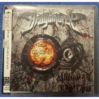 CD,(Japan) Dragonforce – Inhuman Rampage