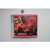 Shakira - The very best of (2003, CD)