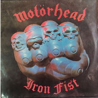 Motorhead – Iron Fist