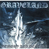 Graveland "Memory And Destiny" CD