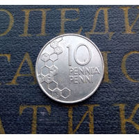 10 пенни 1990 Финляндия #28