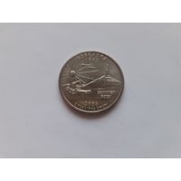 США 25 центов 2006 Небраска
