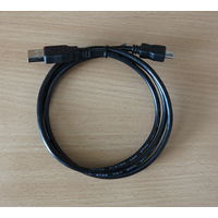 Кабель USB - micro-USB 1м  новый