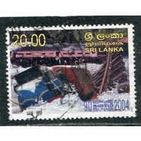 Шри Ланка. Годовщина катастрофы Цунами