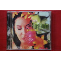 Flora Purim – Perpetual Emotion (1998, CD)