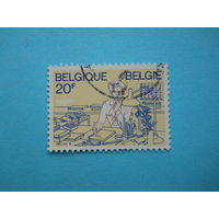 Бельгия 1983 г. Мi-2144. Женщина.
