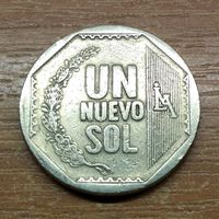 1 соль 2006 Перу