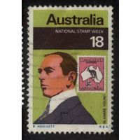 Австралия 1976 Mi# 616  Гашеная (AU14)