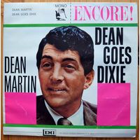 Dean Martin - Dean Goes Dixie  LP (виниловая пластинка)