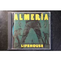 Lifehouse – Almeria (2012, CD)