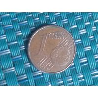 1 евроцент 2004 D Германия
