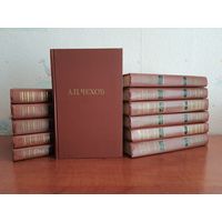 А. П. Чехов. С/с в 12 томах (+ 5-й том).
