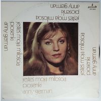 LP Anna German / Анна Герман - Jestes Moja Miloscia Piosenki Anny German (1984)
