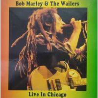 Bob Marley /Live In Chicago/1975, SP, LP, Luxembourg