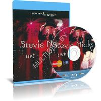 Soundstage - Stevie Nicks Live (2008) (Blu-ray)