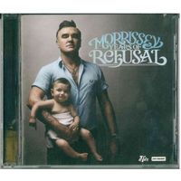 CD Morrissey - Years Of Refusal (17 Feb 2009) Alternative Rock, Indie Rock