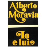 Alberto Moravia. Io e lui. Куплю бумажную или электронную книгу