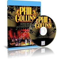 Phil Collins - Going Back, Live at Roseland Ballroom (2010) (Blu-ray)