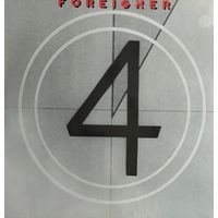 Foregner /4/1981, Atlantic, LP, EX, Germany