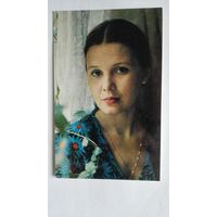 Актриса Надежда Шумилова