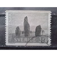 Швеция 1966 Стандарт, корабельное кладбище
